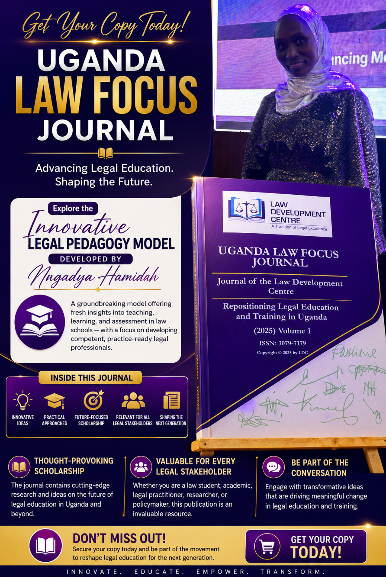 Advancing Legal Education Reform: Research on Transforming Teaching Approaches in Uganda’s Law Schools