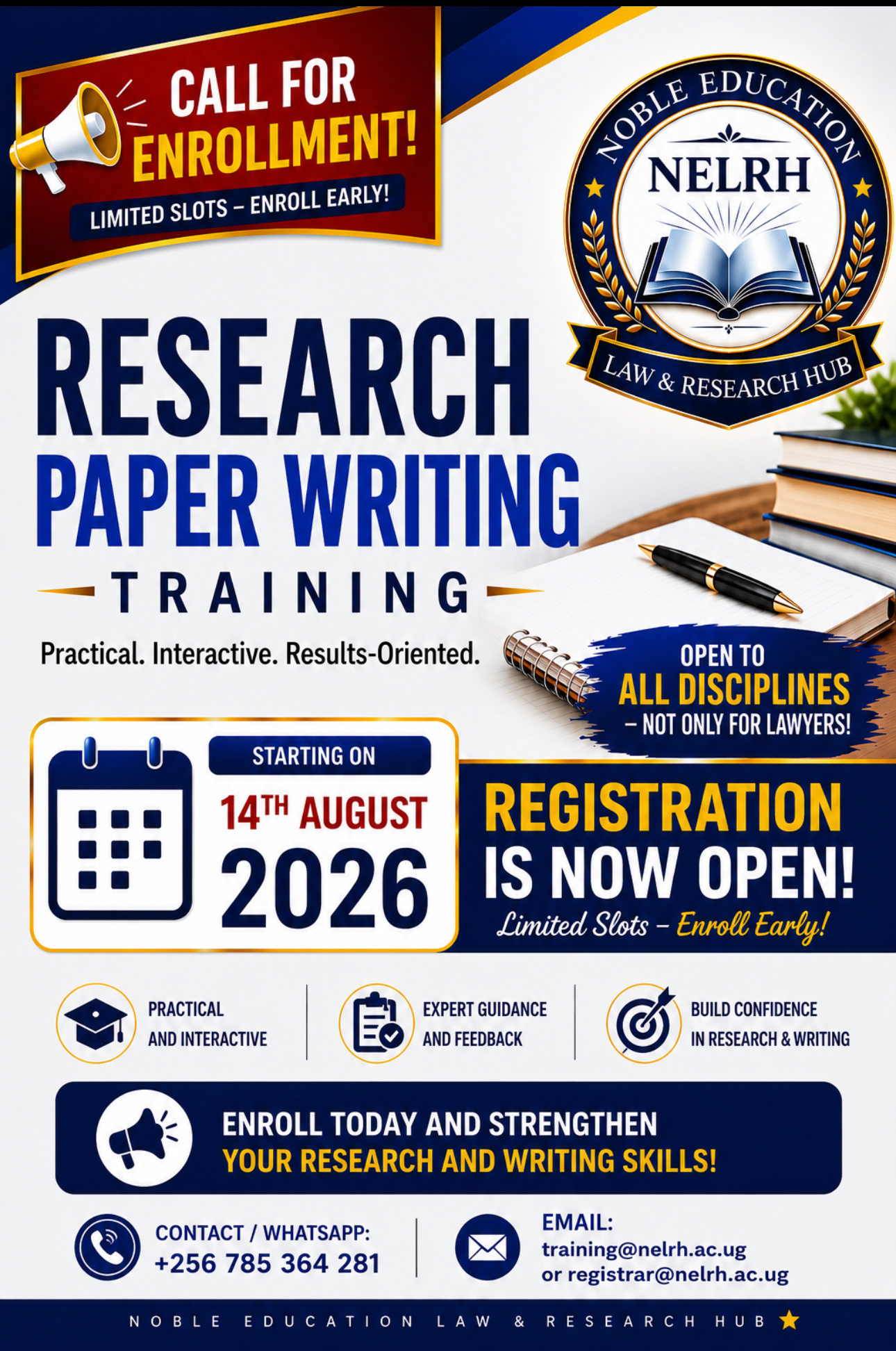 Research paper writing 