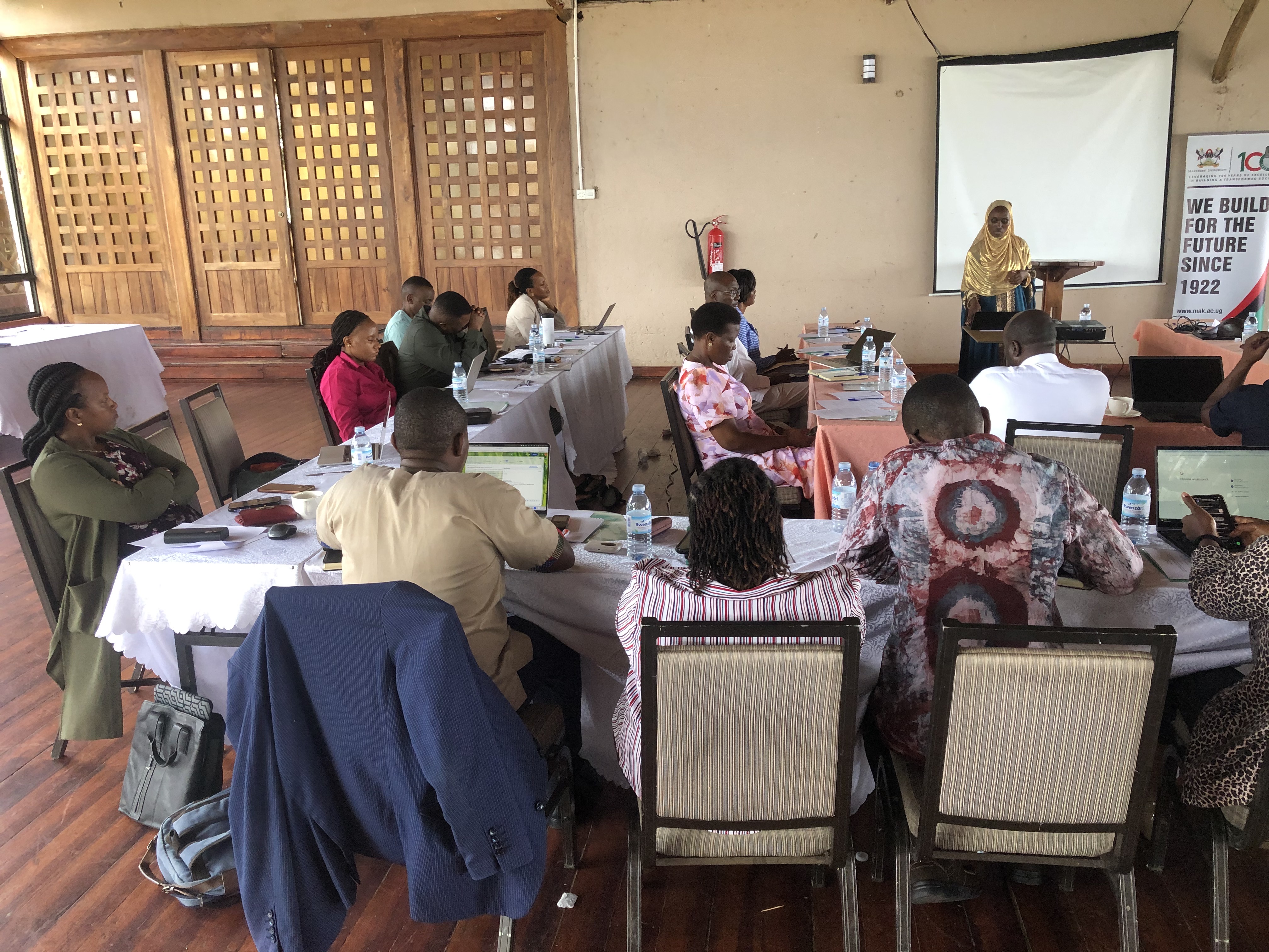 Capacity building workshop 