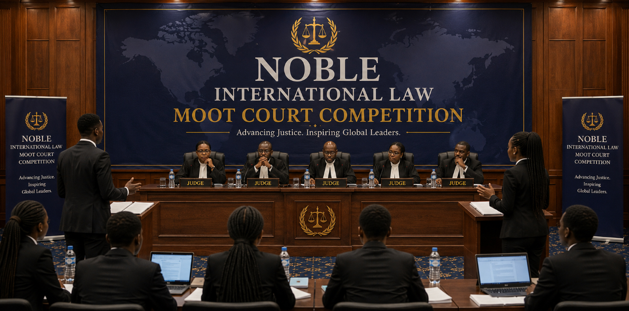Noble International Law Moot Court Competition