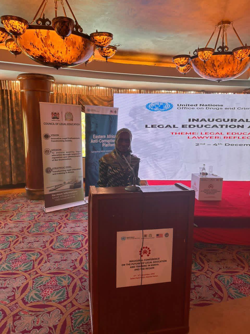 Shaping the Future of Legal Education: Regional Dialogue on Legal Training and Reform in Kenya