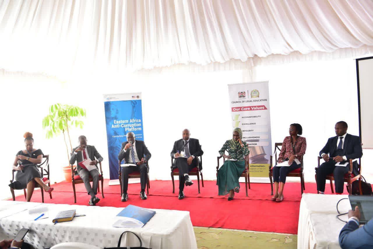 Promoting Ethical Legal Practice and Integrity in the Justice Sector