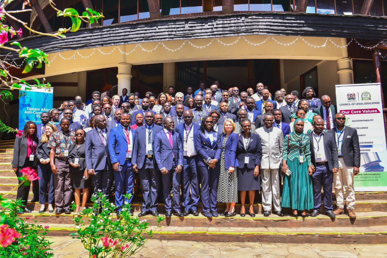  Shaping the Future of Legal Education: Key Discussions on Reforms and Professional Competence in Kenya