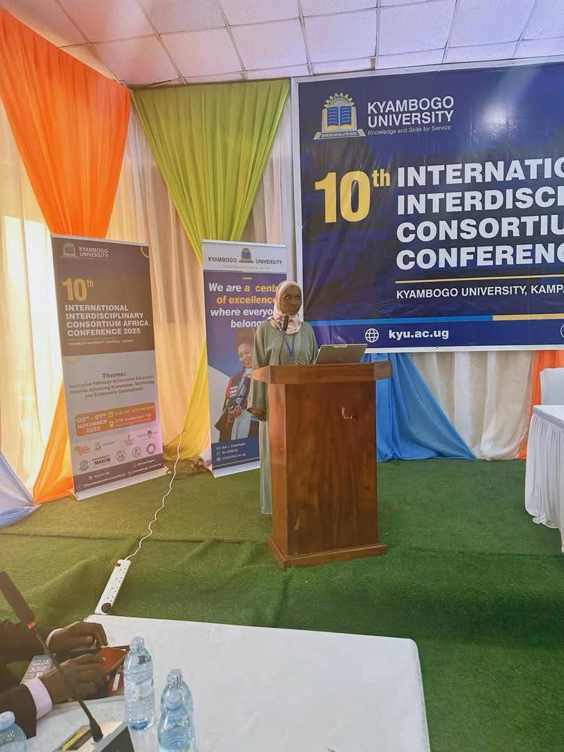 Fostering Gender Equity in Higher Education: Insights from the International Interdisciplinary Consortium Africa Conference 2025