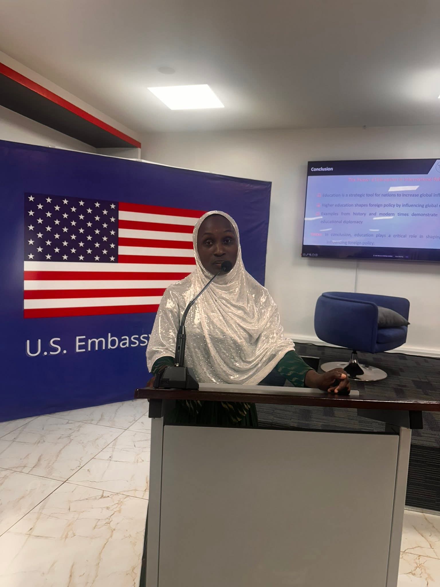 Strengthening Global Engagement Through Training in Foreign Policy and Diplomacy