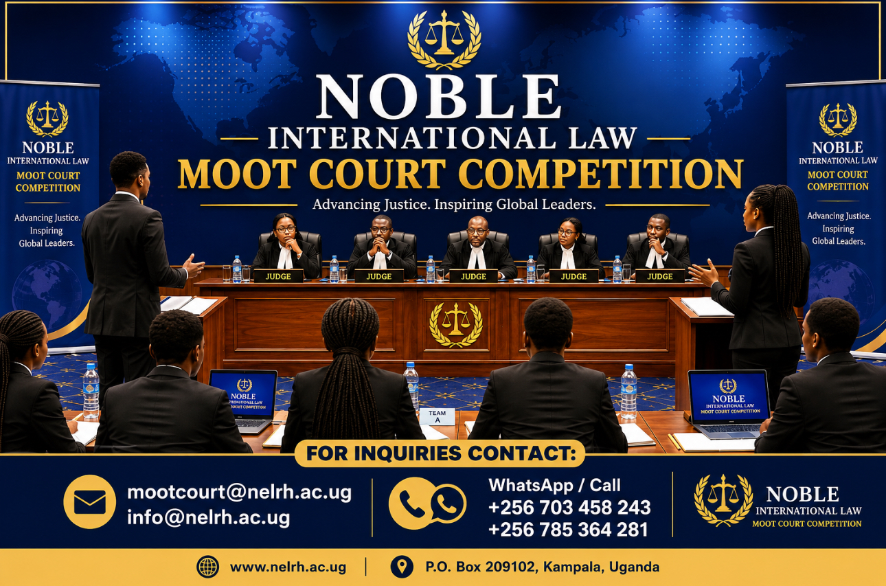 Noble International Law Moot Court Competition