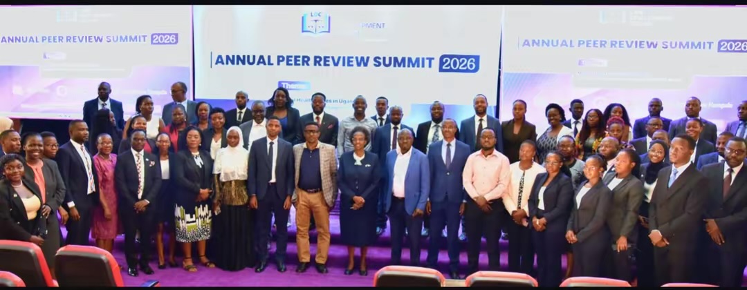 NELRH Participates in 2026 Annual Peer Review Summit on Mental Health at the law development center 