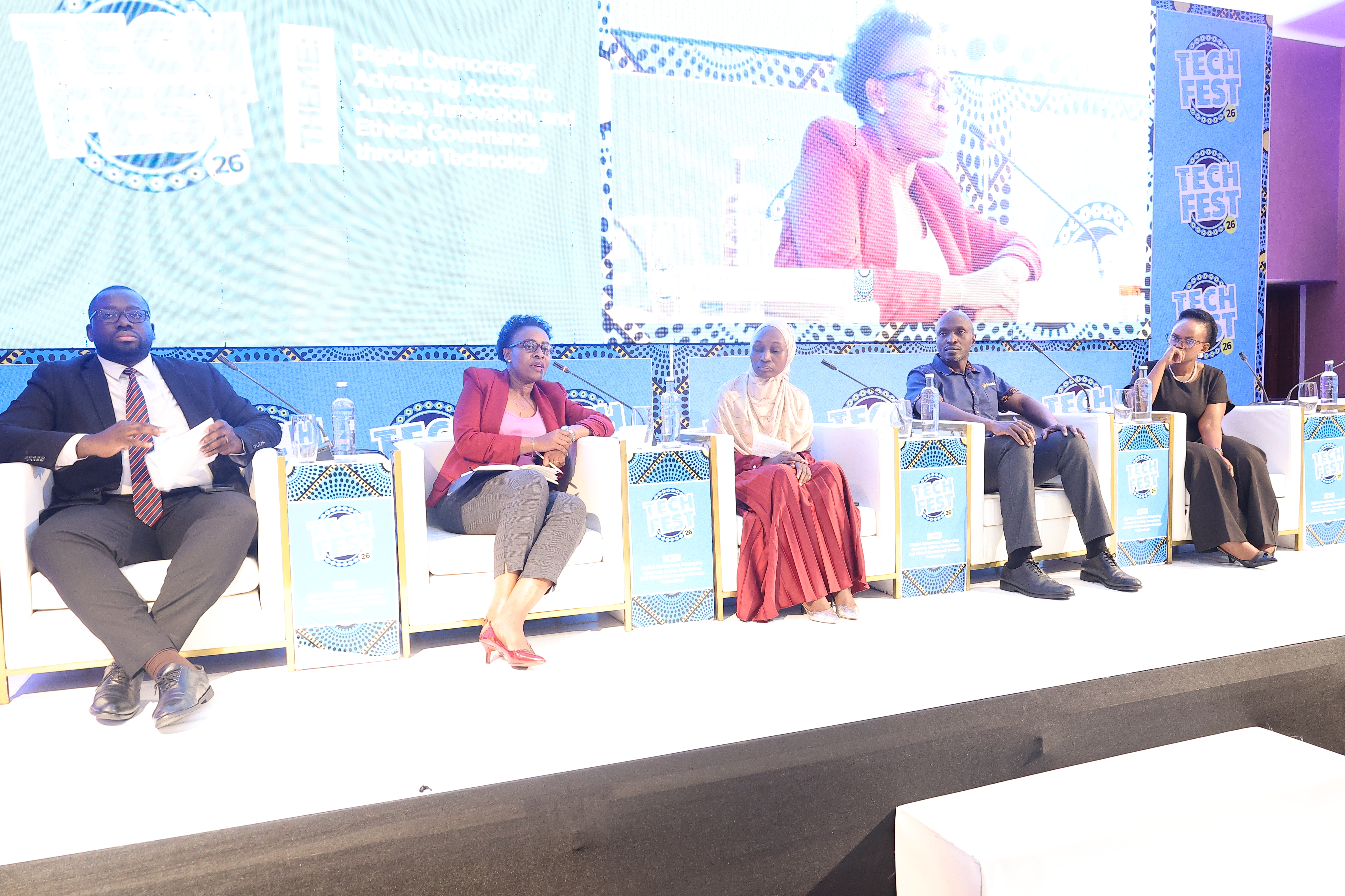 Legal and Policy Perspectives on Uganda’s AI Future During Uganda Law Society High-Level Panel