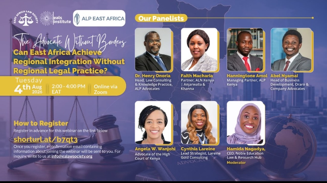 The Advocate without borders 