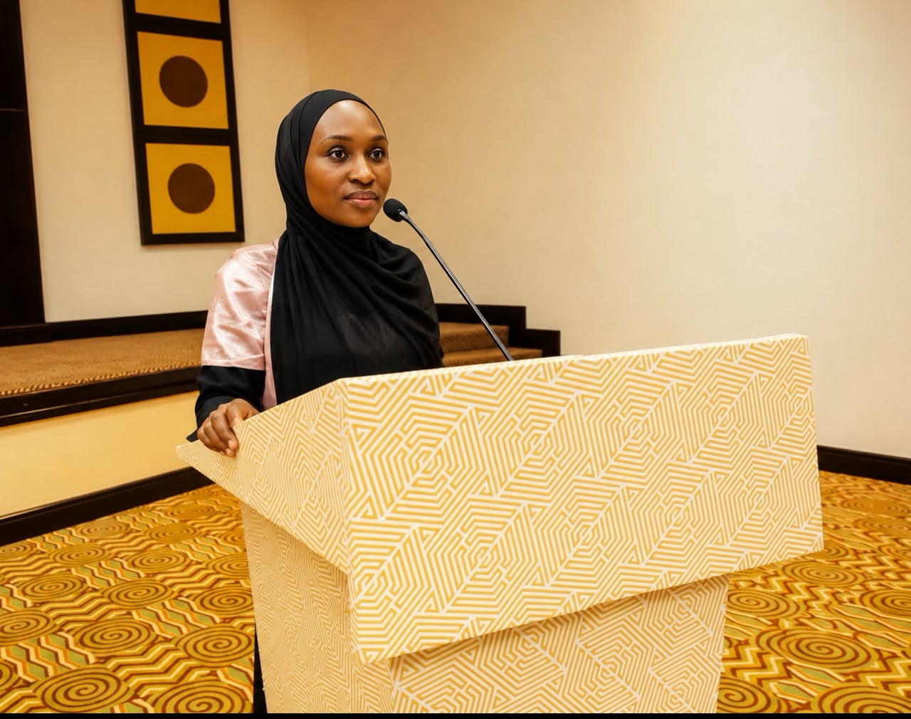 Nagadya Hamidah - CEO